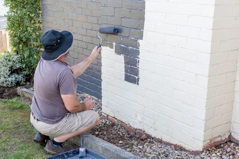 Building Painting Service detail