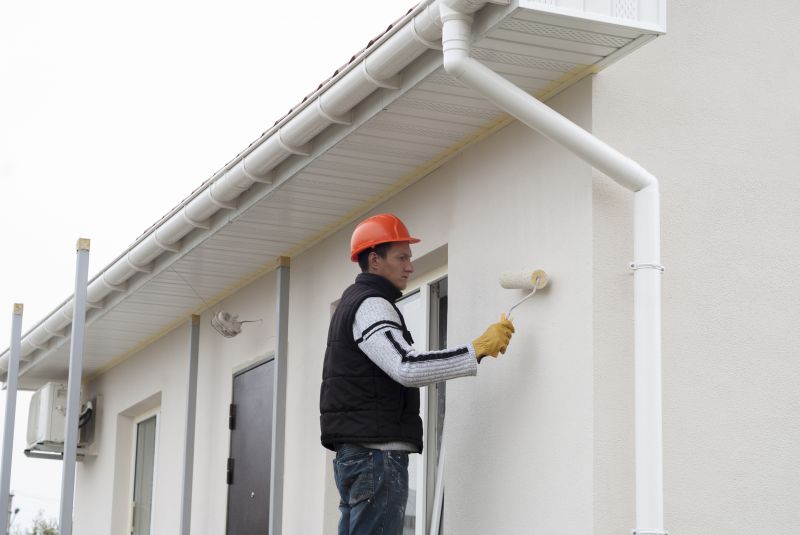 Maintaining Your Exterior Paint