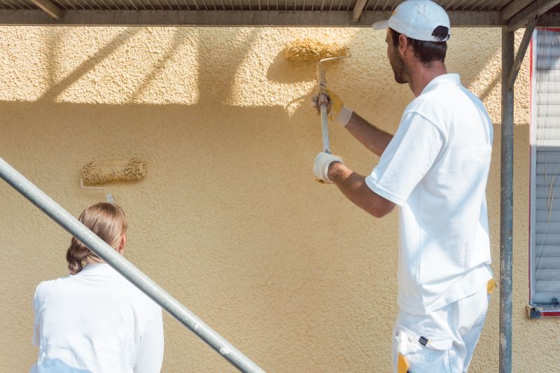 Full-Service Painting Companies